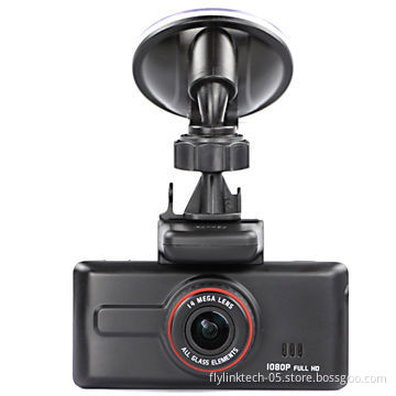 HD Car camera, MP4 file type, high sensitivity CMOS, 14-megapixel and 7 glass element lens